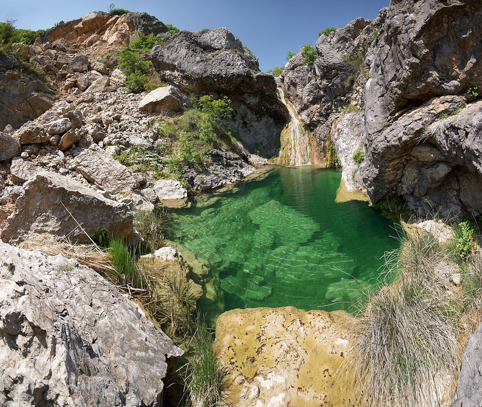 SLAP NA SUHOJ RICINI2 PANORAMA